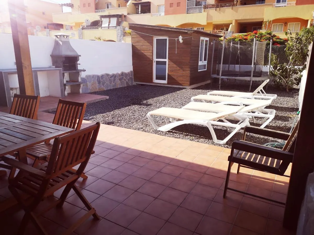 Corralejo Brisas 아파트