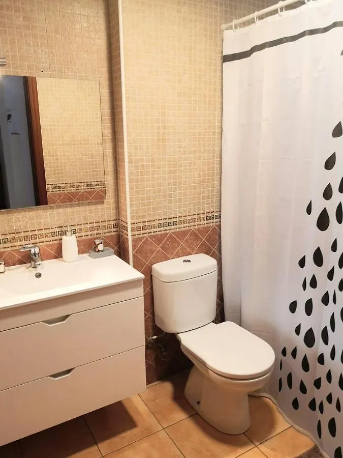 Apartament Corralejo Brisas Hiszpania